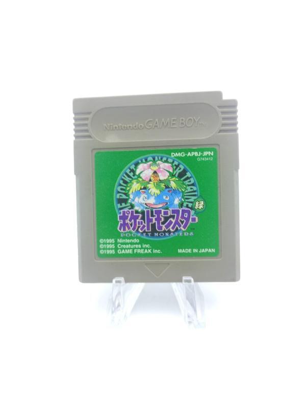 Pokemon Green Version Nintendo Gameboy Color Game Boy Japan Boutique-Tamagotchis 2