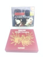 Sega Resident Evil Biohazard code veronica RE Dreamcast Japan Impor Boutique-Tamagotchis 3