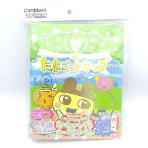 Tamagotchi Card Holder cardass binder Goodies Bandai Boutique-Tamagotchis