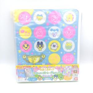 Tamagotchi Card Holder cardass binder Goodies Bandai blue Boutique-Tamagotchis