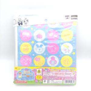 Tamagotchi Card Holder cardass binder Goodies Bandai blue Boutique-Tamagotchis 2