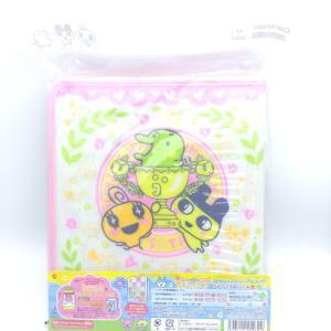 Tamagotchi Card Holder cardass binder Goodies Bandai white Boutique-Tamagotchis 2