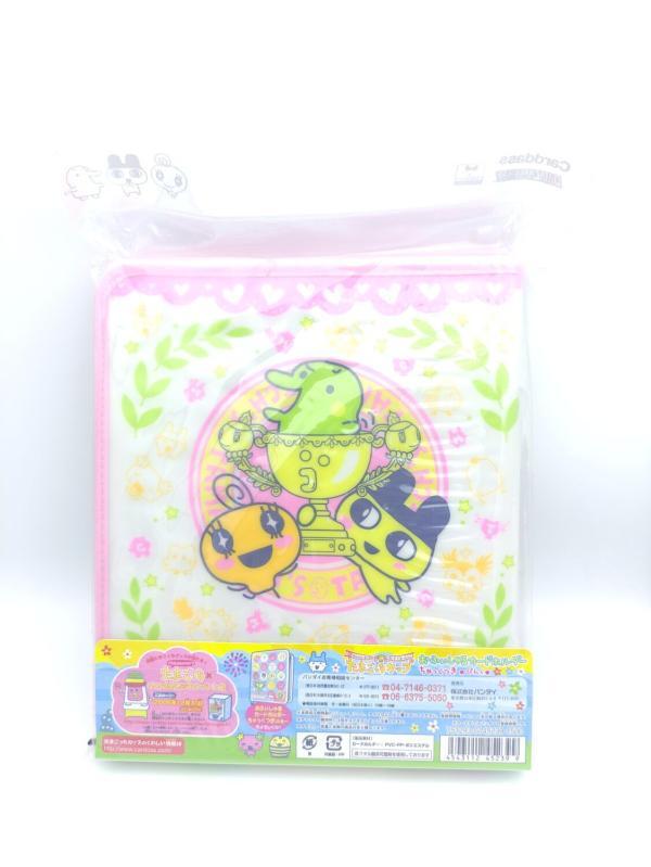 Tamagotchi Card Holder cardass binder Goodies Bandai white Boutique-Tamagotchis 3