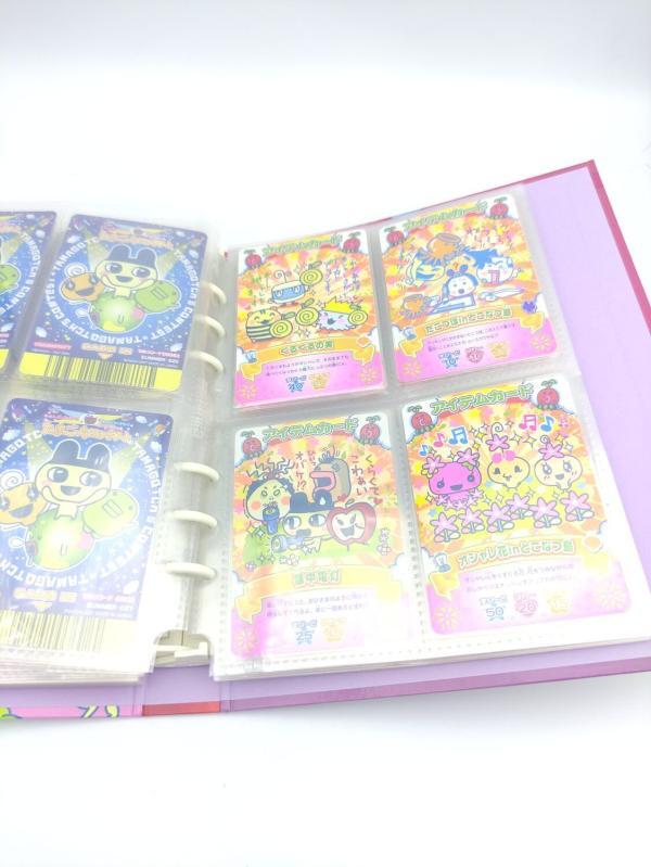 Tamagotchi Card Holder cardass binder Goodies Bandai with around 100 cards Boutique-Tamagotchis 4 Tamagotchi Card Holder cardass binder Goodies Bandai with around 100 cards Boutique-Tamagotchis 4