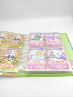 Tamagotchi Card Holder cardass binder Goodies Bandai with around 105 cards Boutique-Tamagotchis 5
