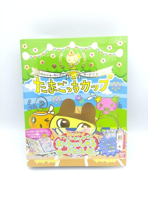 Tamagotchi Card Holder cardass binder Goodies Bandai with around 105 cards Boutique-Tamagotchis 2