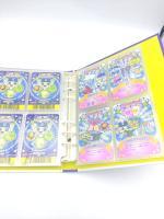 Tamagotchi Card Holder cardass binder Goodies Bandai with around 88 cards Boutique-Tamagotchis 5