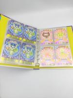 Tamagotchi Card Holder cardass binder Goodies Bandai with around 88 cards Boutique-Tamagotchis 4