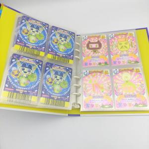 Tamagotchi Card Holder cardass binder Goodies Bandai with around 88 cards Boutique-Tamagotchis 2