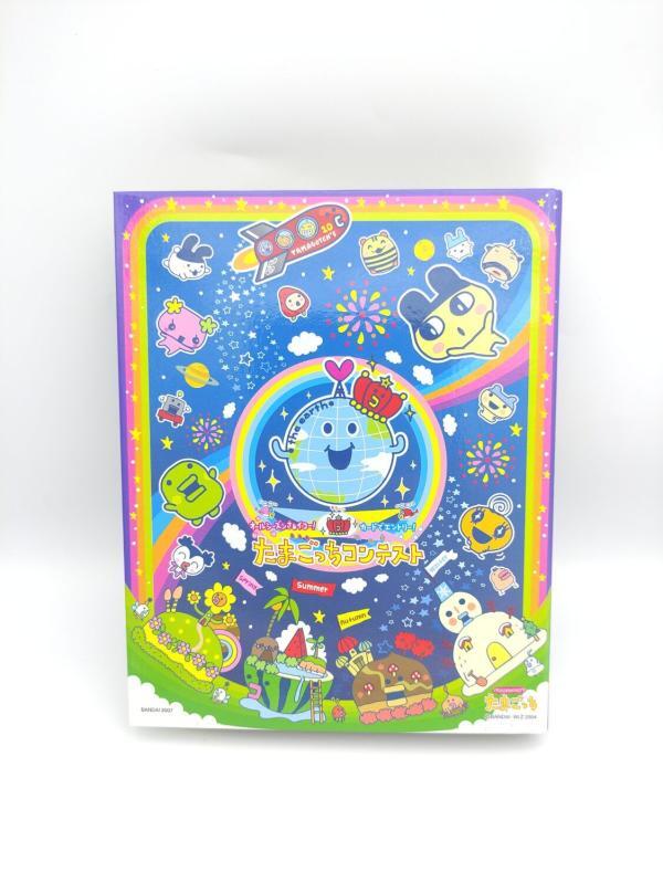 Tamagotchi Card Holder cardass binder Goodies Bandai with around 88 cards Boutique-Tamagotchis 5 Tamagotchi Card Holder cardass binder Goodies Bandai with around 88 cards Boutique-Tamagotchis 5