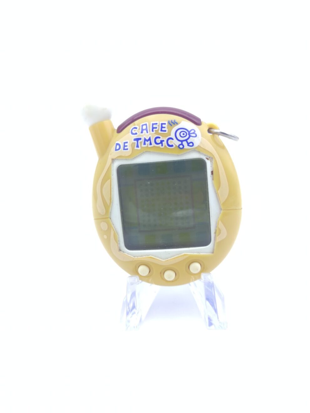 Tamagotchi Entama Chou Jinsei Enjoi Plus Cafe Brown Bandai - Boutique ...