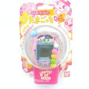 Tamagotchi Entama Chou Jinsei Enjoi Plus Ciao 30th Mametchi Pink Boutique-Tamagotchis