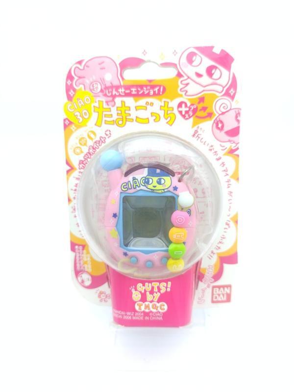 Tamagotchi Entama Chou Jinsei Enjoi Plus Ciao 30th Mametchi Pink Boutique-Tamagotchis 2