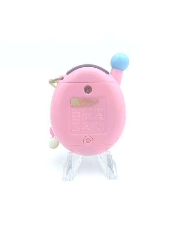 Tamagotchi Entama Chou Jinsei Enjoi Plus Ciao 30th Mametchi Pink Boutique-Tamagotchis 6