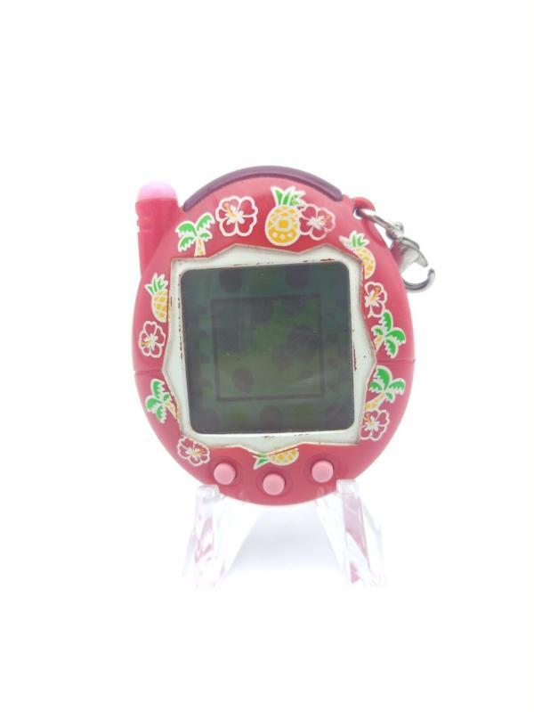 Tamagotchi Keitai Kaitsuu Tamagotchi Plus Aloha Red Bandai Boutique-Tamagotchis 2