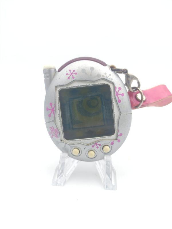Tamagotchi Keitai Kaitsuu! Tamagotchi Plus Winter Set Pink Boutique-Tamagotchis 2