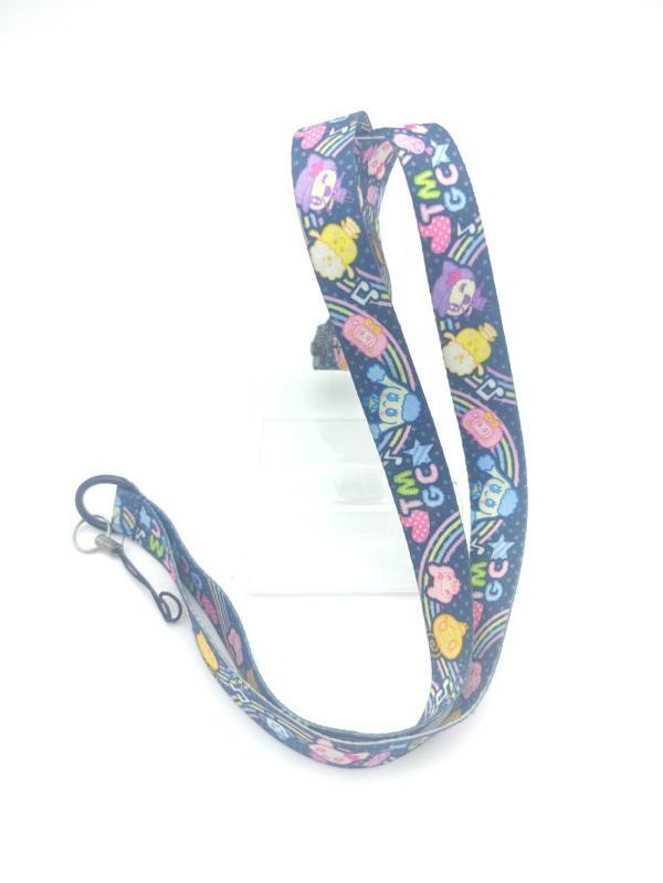Tamagotchi Leash gear lanyard black Bandai Boutique-Tamagotchis 2