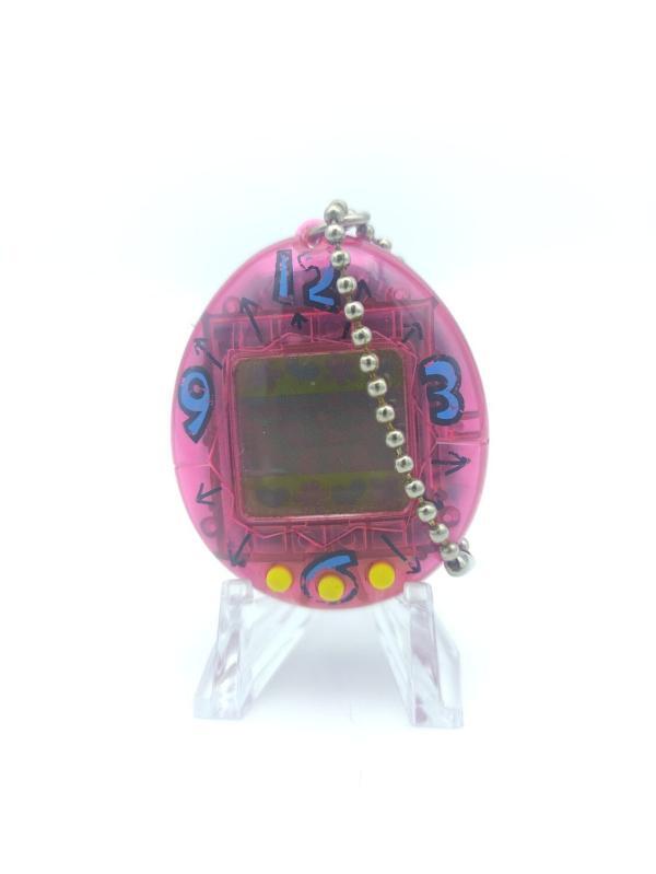 Tamagotchi Original P1/P2 Clearpink Bandai 1997 Japan Boutique-Tamagotchis 2