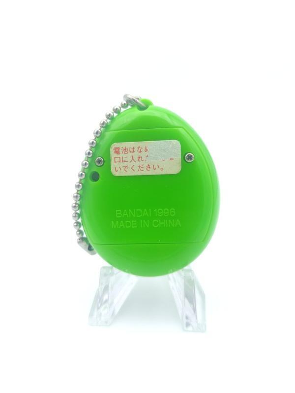 Tamagotchi Original P1/P2 Green w/ yellow Original Bandai 1997 Boutique-Tamagotchis 3