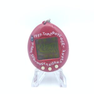 Tamagotchi Original P1/P2 Red Bandai 199 japa Boutique-Tamagotchis