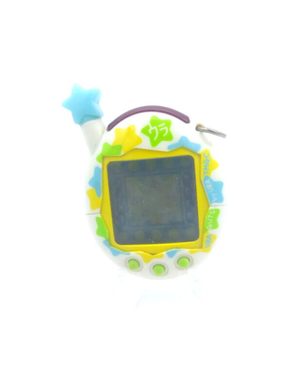 Tamagotchi Plus Ura Jinsei Uratama Ura Mark White Bandai Boutique-Tamagotchis 2