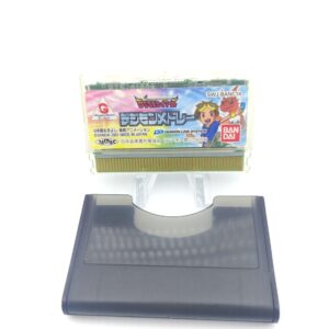 WonderSwan Digimon Medley swj-banc14 JAPAN Boutique-Tamagotchis