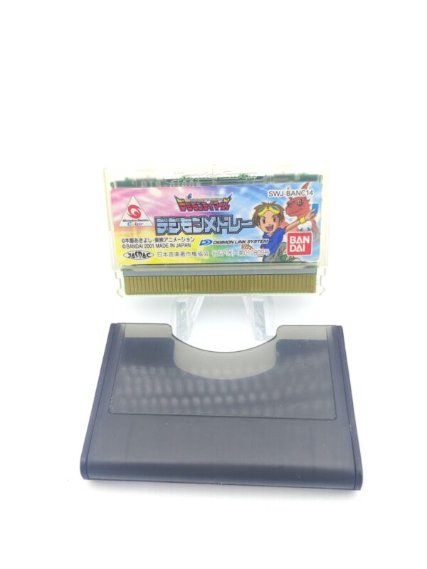 WonderSwan Digimon Medley swj-banc14 JAPAN Boutique-Tamagotchis 2
