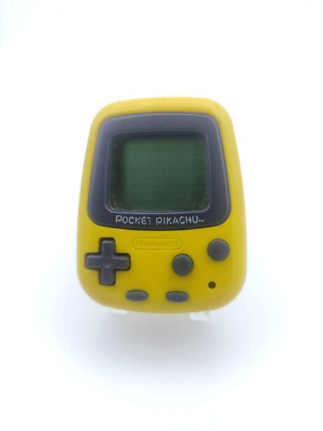 Nintendo Pokemon Pikachu Pocket Game Virtual Pet 1998 Pedometer 2