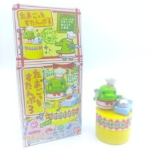 Tamagotchi Character Stamp Kuchipatchi green Bandai