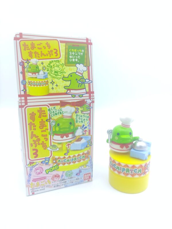 Tamagotchi Character Stamp Kuchipatchi green Bandai Boutique-Tamagotchis 2