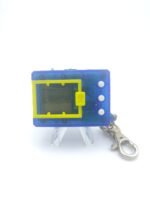 Digimon Digivice Digital Monster Ver 4 Clear blue w/ yellow Bandai Boutique-Tamagotchis 3