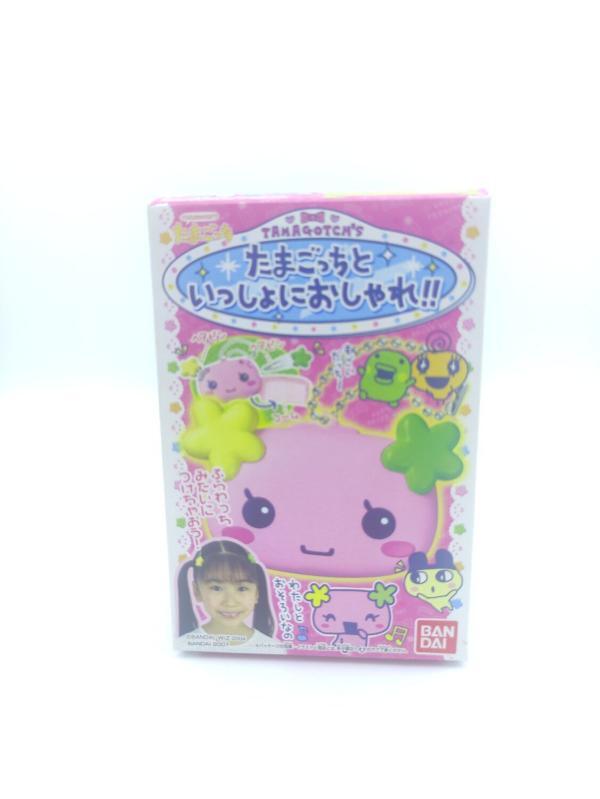 Comb Tamagotchi violetchi purple Bandai Boutique-Tamagotchis 2