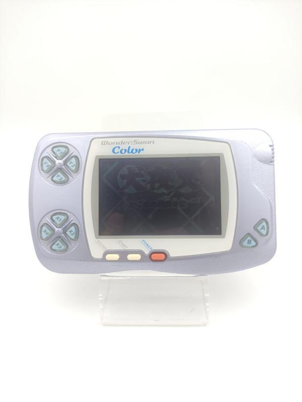 Console  BANDAI WonderSwan Color Pearl blue WSC Japan Boutique-Tamagotchis 2