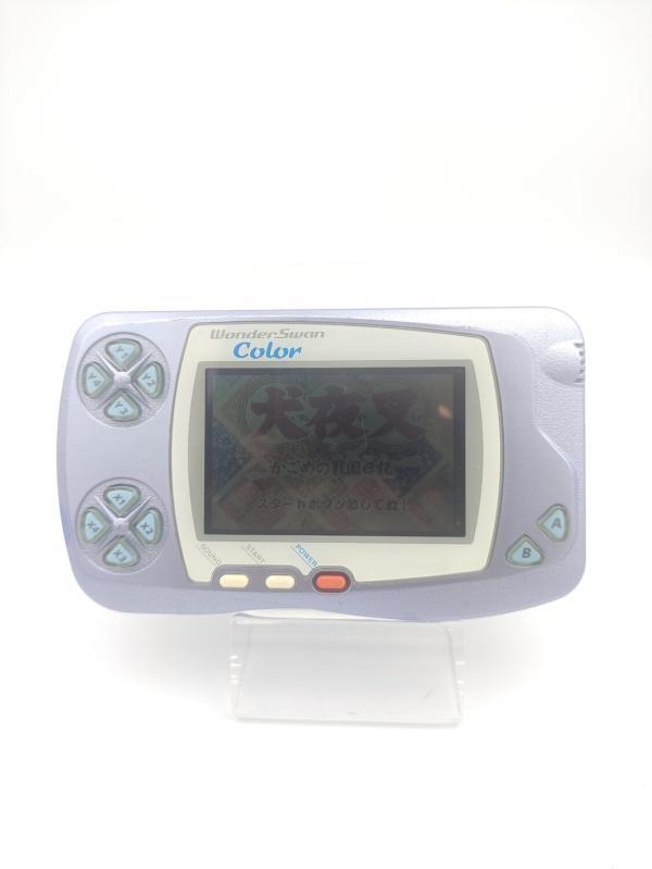 Console  BANDAI WonderSwan Color Pearl blue WSC Japan Boutique-Tamagotchis 2
