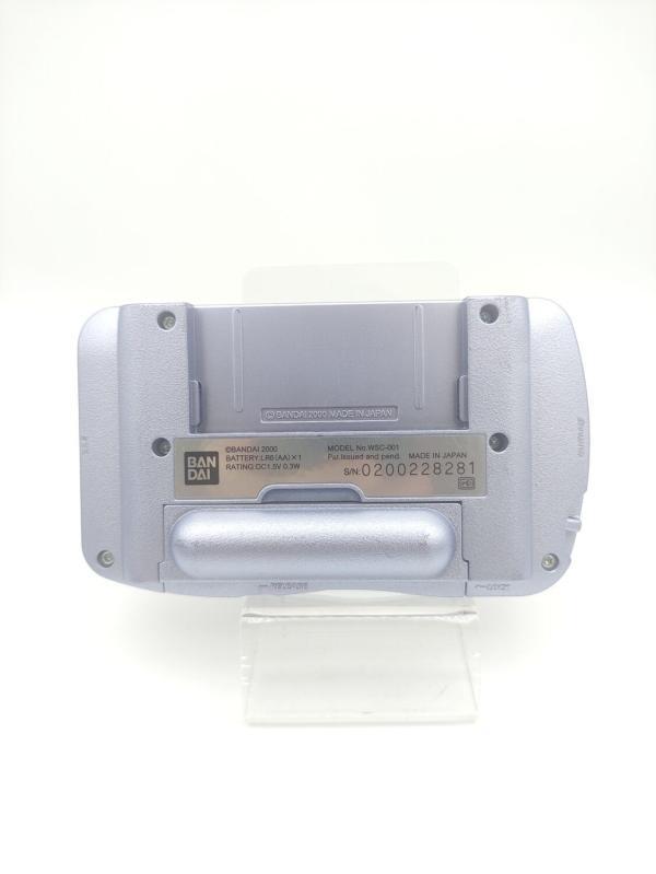 Console  BANDAI WonderSwan Color Pearl blue WSC Japan Boutique-Tamagotchis 3 Console  BANDAI WonderSwan Color Pearl blue WSC Japan Boutique-Tamagotchis 3