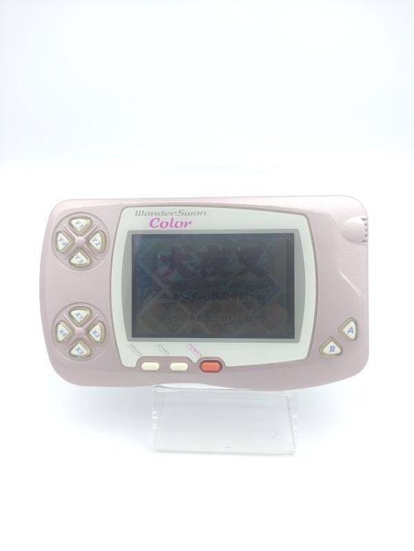 Console  BANDAI WonderSwan Color Pearl pink WSC Japan Boutique-Tamagotchis 2