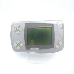 Console  BANDAI WonderSwan Grey SW-001 WS Japan Boutique-Tamagotchis