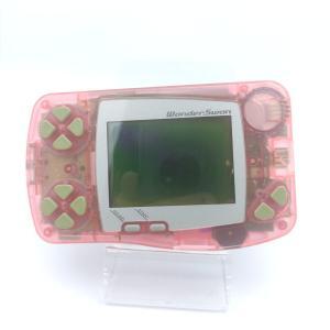 Console  BANDAI WonderSwan Skeleton pink SW-001 WS Japan Boutique-Tamagotchis