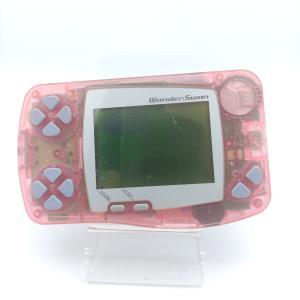 Console  BANDAI WonderSwan Skeleton pink SW-001 WS Japan Boutique-Tamagotchis