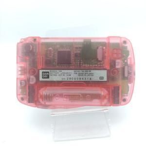 Console  BANDAI WonderSwan Skeleton pink SW-001 WS Japan Boutique-Tamagotchis 2