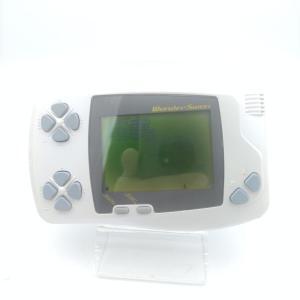 Console  BANDAI WonderSwan White SW-001 WS Japan Boutique-Tamagotchis