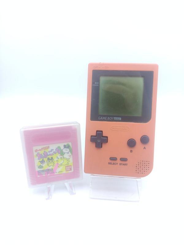 Console Nintendo Gameboy Pocket Pink Tamagotchi edition Boutique-Tamagotchis 2