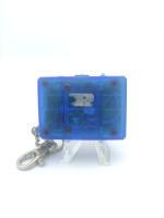 Digimon Digivice Digital Monster Ver 4 Clear blue w/ yellow Bandai Boutique-Tamagotchis 4
