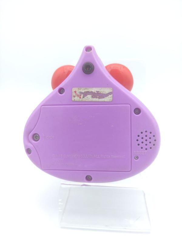 Hoppe-chan Cheeks chan Sui Colle Ribbon Purple Hoppe chan 2013 TAKARA Tomy Boutique-Tamagotchis 3