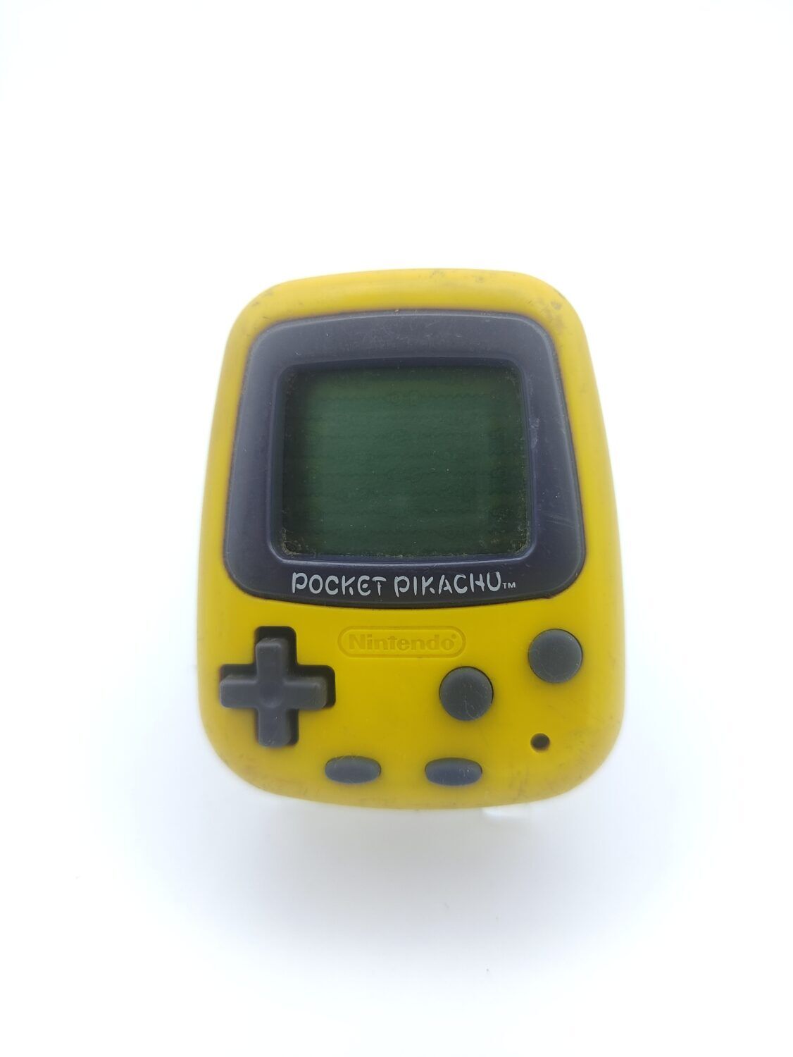 Nintendo Pokemon Pikachu Pocket Game Virtual Pet 1998 Pedometer Boutique-Tamagotchis