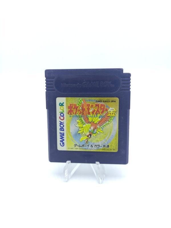 Pokemon Gold Version Nintendo Gameboy Color Game Boy Japan Boutique-Tamagotchis 2