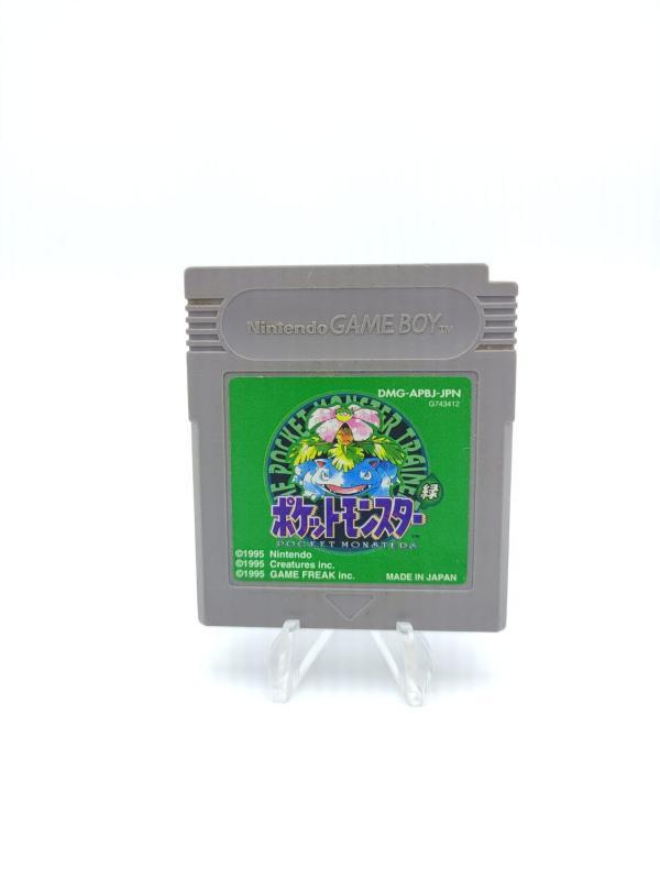 Pokemon Green Version Nintendo Gameboy Color Game Boy Japan Boutique-Tamagotchis 2