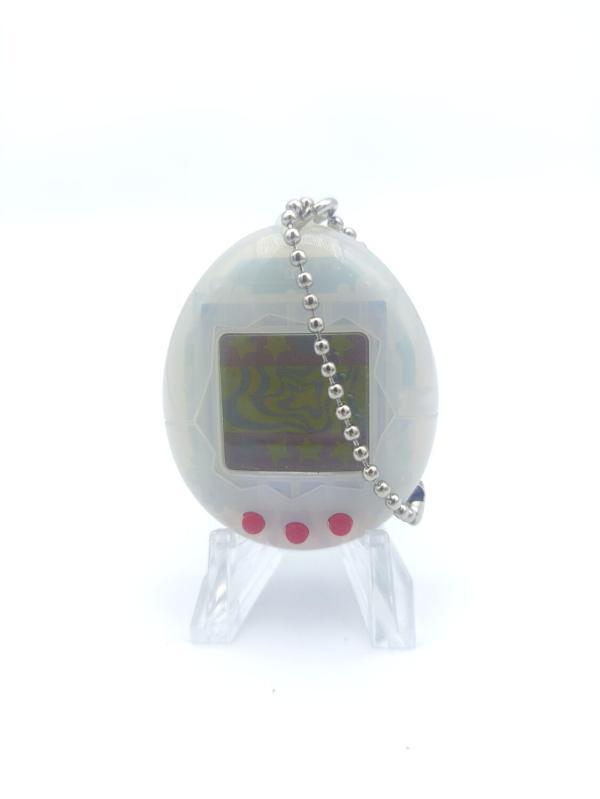 Tamagotchi Original P1/P2 Clear White Original Bandai 1997 Boutique-Tamagotchis 2