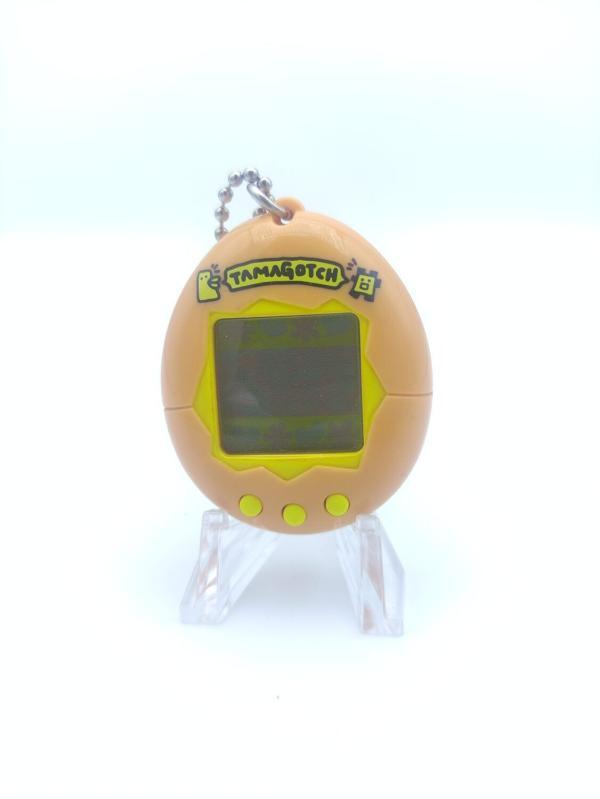 Tamagotchi Original P1/P2 Orange w/ yellow Bandai 1997 Boutique-Tamagotchis 2