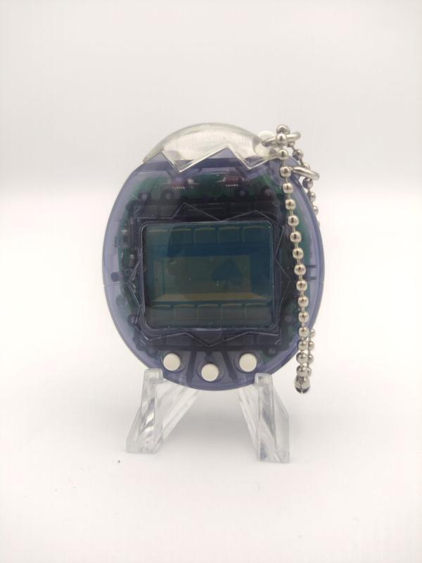 Tamagotchi Osutchi Mesutchi Clear black Bandai japan Boutique-Tamagotchis 2